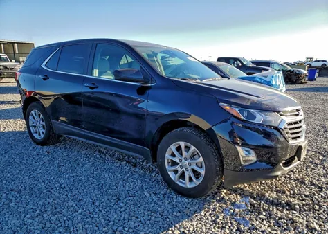 2021 Chevrolet Equinox Lt from USA, damaged, VIN 3GNAXUEV4MS108459